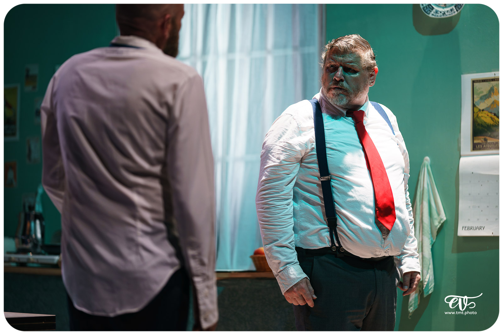 MORT D'UN COMMIS VOYAGEUR (CIE LA CLAQUE)